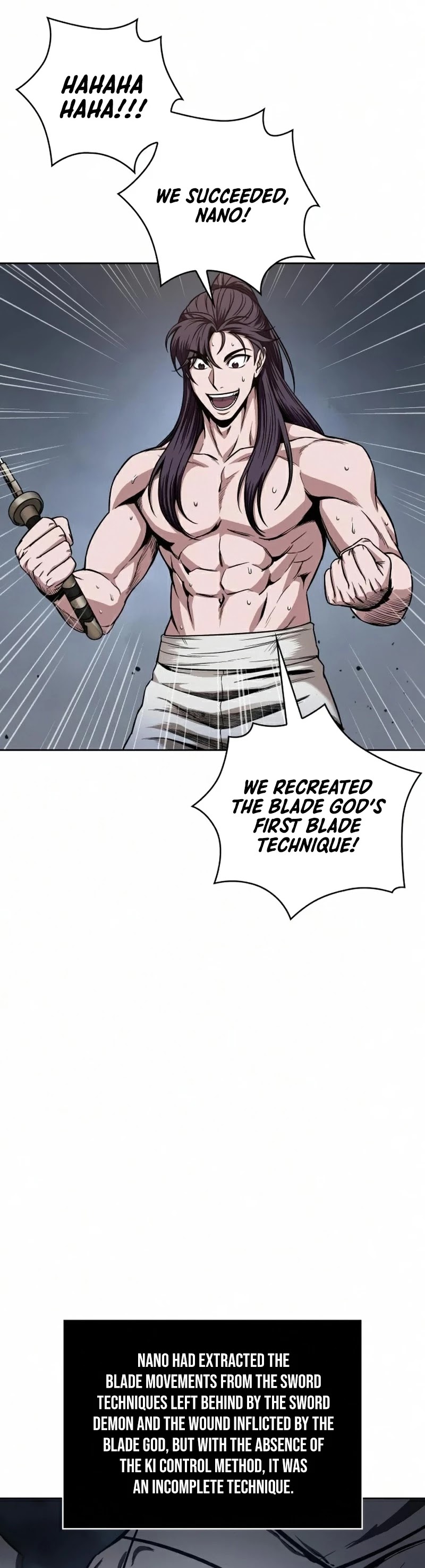 Nano Machine Chapter 84 image 19